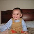 小罕怎么笑成这样了~